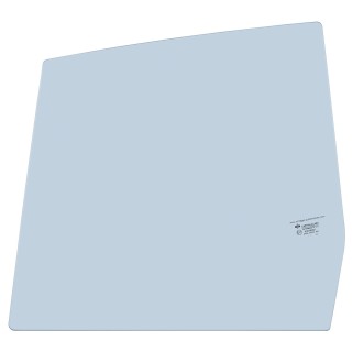 Vitre de porte gauche - MGB GT - Clair-MG MGB