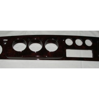 Tableau de bord / bois ronce de noyer 3/3 - MINI MPI -