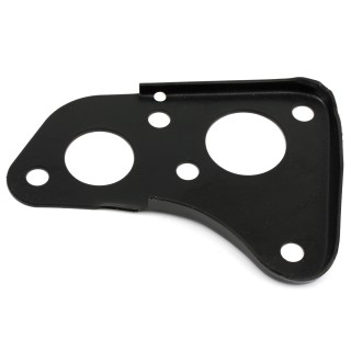 Plaque de fixation de tirant moteur (1989 - 2000) - coté
