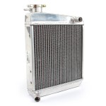 Radiateur 2 rangs alu large - Austin Mini-Austin Mini