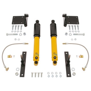 Kit conversion amortisseur SPAX AV - MGB-MG MGB