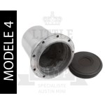 Moyeu V10 alu pour volant VW COX avant 1974 Modèle 4-Austin Mini