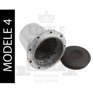 Moyeu V10 alu pour volant VW COX avant 1974 Modèle 4-Austin Mini