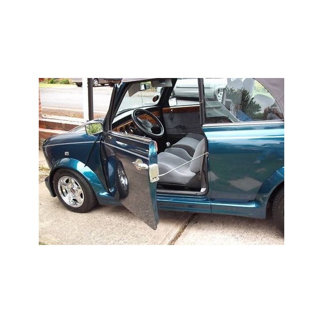 Barre de porte pour Show x2 ( 30 cm )-Austin Mini