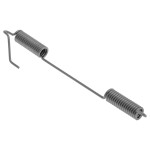 Ressort de freins AR - MGB - Coté Droit-MG MGB