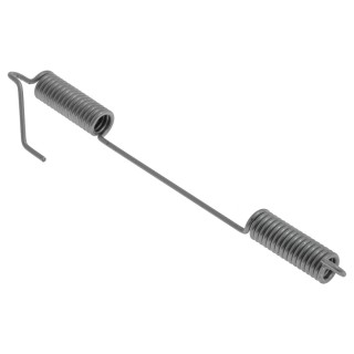 Ressort de freins AR - MGB - Coté Droit-MG MGB