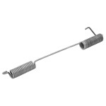 Ressort de freins AR - MGB - Coté Gauche-MG MGB