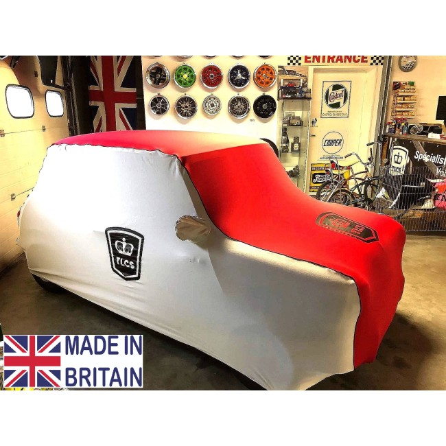 Housse intérieur spéciale - Austin Mini - Entièrement