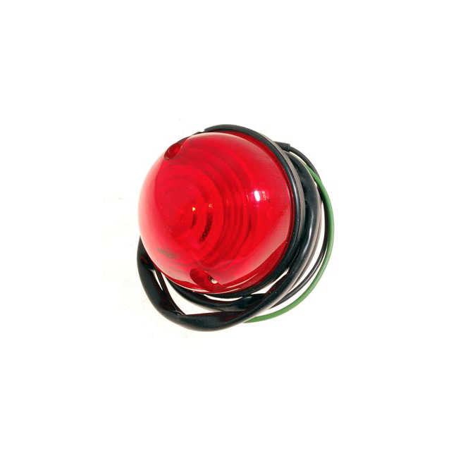 Feu stop / veilleuse ( fixation à vis ) Rouge-Austin Mini