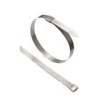 Collier métal cardan et crémaillère 200 mm-Austin Mini