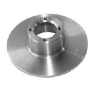 8.4'' Disque de frein ventilé Métro (unité)-Austin Mini