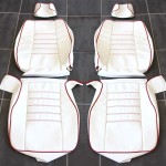 Kit housse siège avant - Moke - Portugaise / Cagiva /