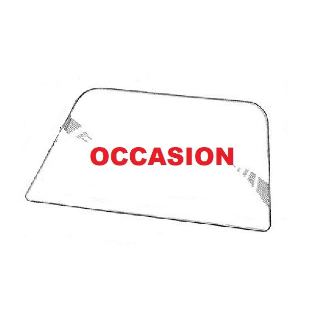 Vitre clair de porte Avant -Austin Mini-Austin Mini