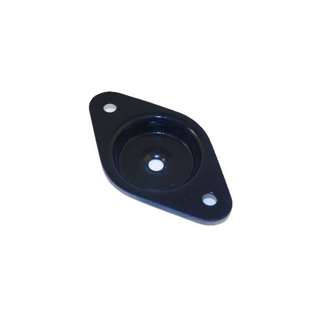 Fixation roue de secours - Moke - Portugaise / Cagiva-Austin