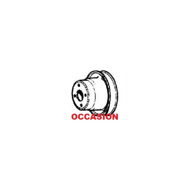 Poulie pompe à eau 1275 - Austin Mini - Occasion-Austin Mini