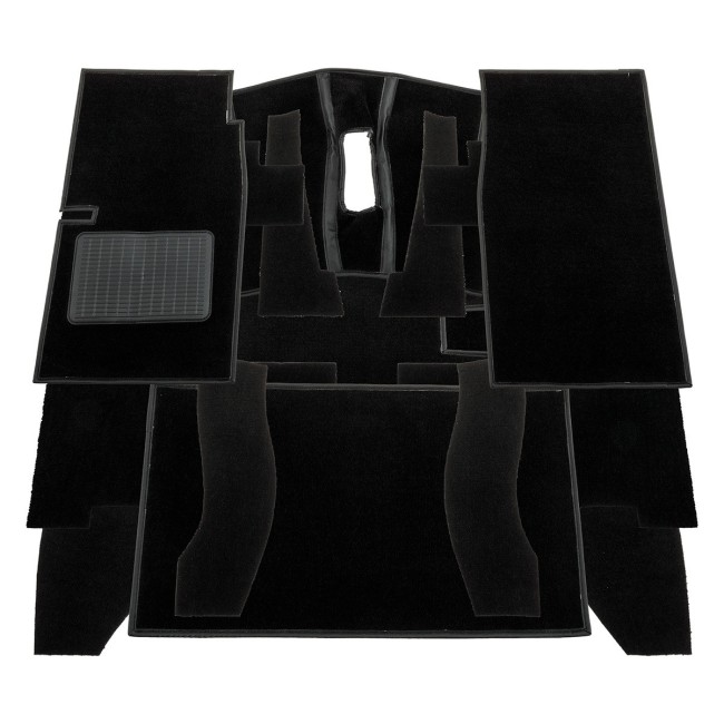 Moquette complète - MG - Midget / Sprite Couleur au choix-MG