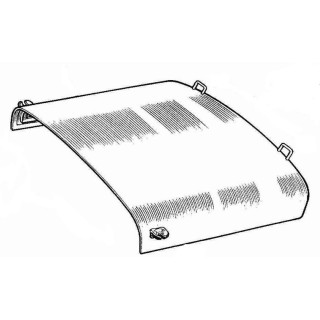 Capot - Mini MOKE- Portugaise ou Cagiva-Austin Mini