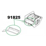 Aile avant droite - Moke - Portugaise / Cagiva-Austin Mini