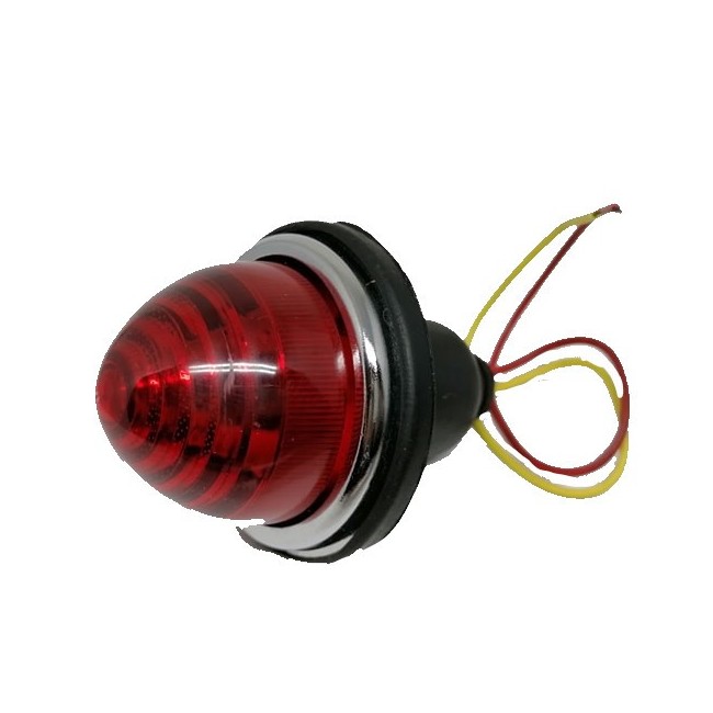 Feu stop universel rouge-Austin Mini