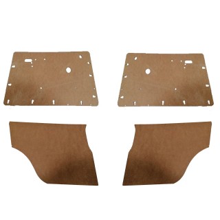 Kit panneaux à recouvrir - Austin Mini