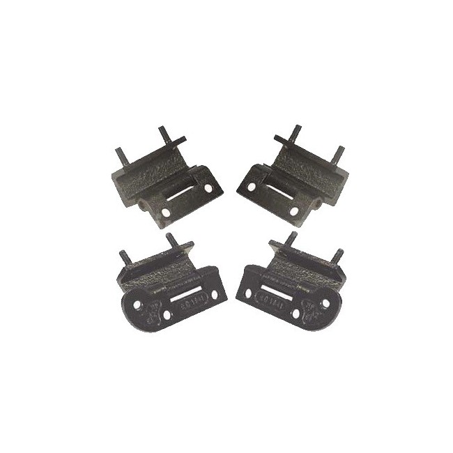 Kit charnière de porte - MINI -  de 1969 à 2000