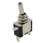 Bouton 2 positions - LED Blanche-Austin Mini