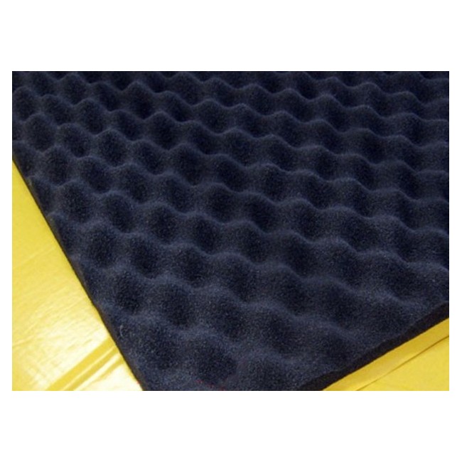 Insonorisant mousse alveolaire M1 plaque-adhesive-Austin Mini