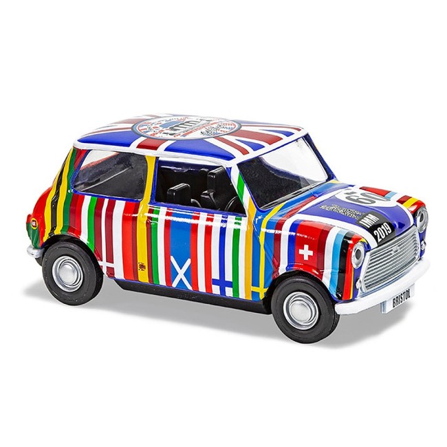 Miniature série limité IMM 2019