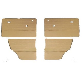 Panneaux de porte Magnalia liseré magnolia-Austin Mini