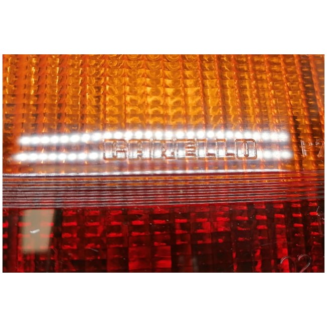 Feux Ar Droit complet - Austin Mini - CARELLO