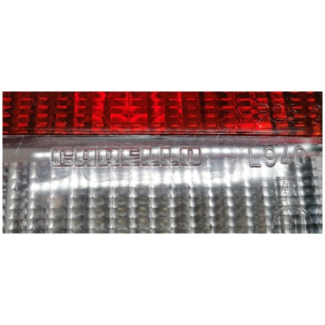 Feux Ar Droit complet - Austin Mini - CARELLO