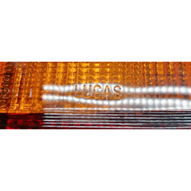 Feux Ar G complet (1976 - 2000) - ORIGINE Type LUCAS-Austin Mini