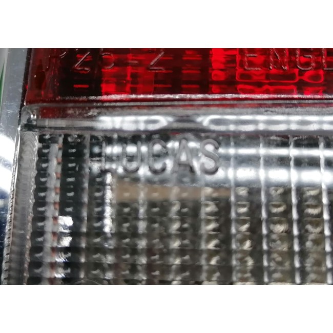 Feux Ar G complet (1976 - 2000) - ORIGINE Type LUCAS-Austin Mini