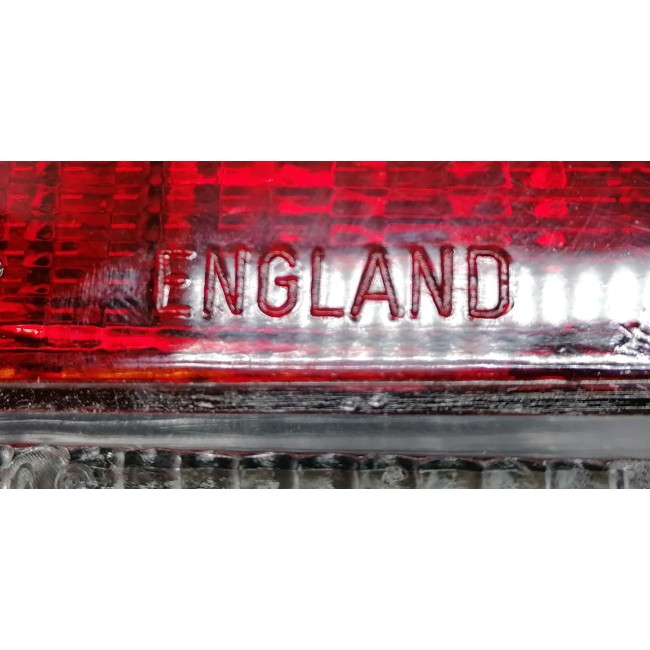 Feux Ar G complet (1976 - 2000) - ORIGINE Type LUCAS-Austin Mini