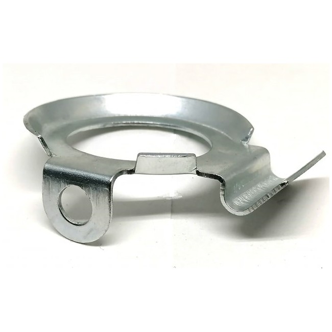 Rotule de pivot - rondelle frein tambour Inf G / Sup D-Austin