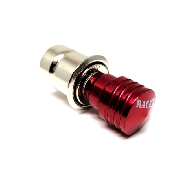 Allume cigare alu anodisé bleu ou rouge-Austin Mini