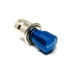 Allume cigare alu anodisé bleu ou rouge-Austin Mini