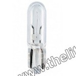 Ampoule répétiteur et veilleuse 12v 5w blanc-Austin Mini