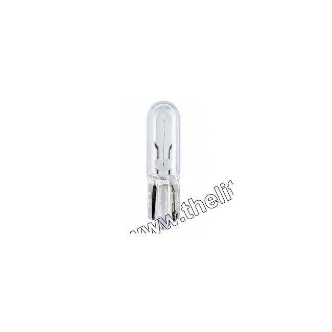 Ampoule répétiteur et veilleuse 12v 5w blanc-Austin Mini