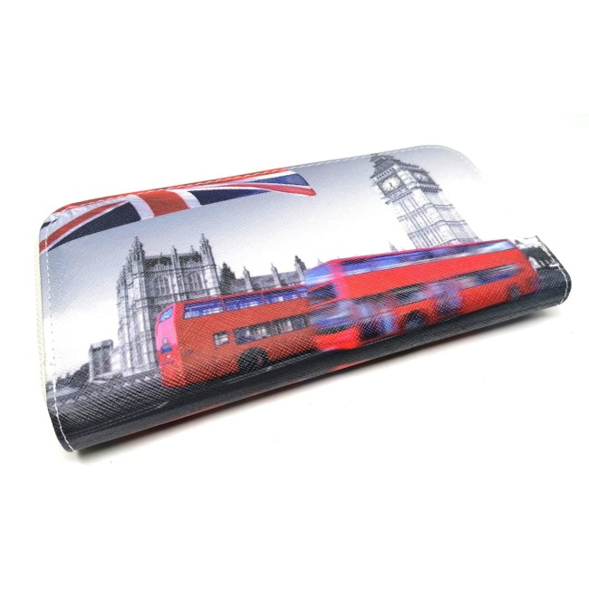 Porte-monnaie thématique Londres