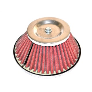 Filtre à air cone HS4 / HIF38 Austin Mini (avec joint