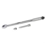 Clé dynamométrique 28 - 210 Nm, carré 1/2"  voiture ancienne anglaise