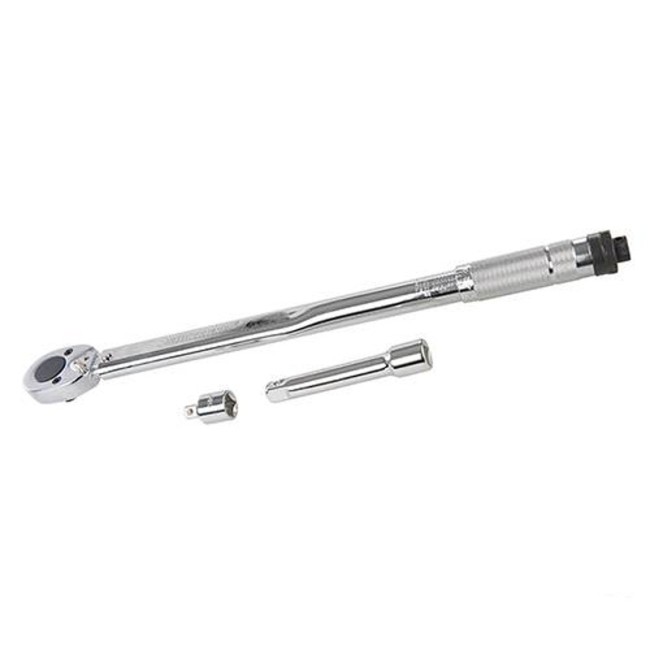 Clé dynamométrique 28 - 210 Nm, carré 1/2"  voiture ancienne anglaise