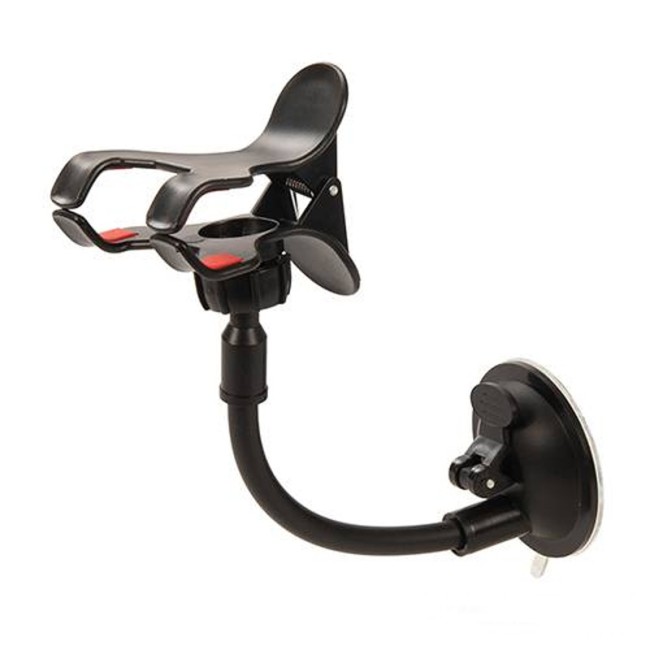 Support téléphone portable à ventouse  voiture ancienne anglaise