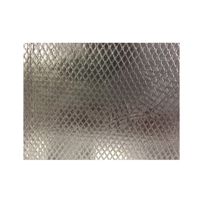 Isolant de caisse 60 X 50 (type goudron) - feuille-Austin Mini