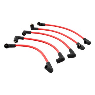 Faisceau de fils de bougie 8mm rouge LUMINITION-Austin Mini