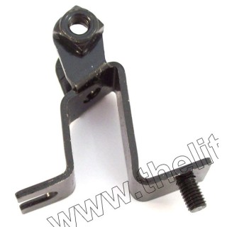 Phare additionnel (origine) - Patte fixation-Austin Mini