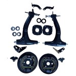 Paire de bras AR complet - Austin Mini-Austin Mini