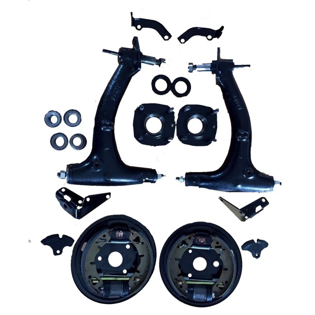 Paire de bras AR complet - Austin Mini-Austin Mini