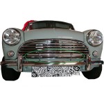 Barre support de badge 